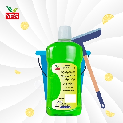 Picture of Yes Floor Cleaner Liquid Lemon  - 1000ml