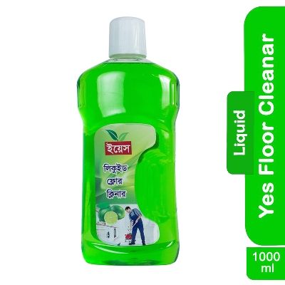 Picture of Yes Floor Cleaner Liquid Lemon  - 1000ml