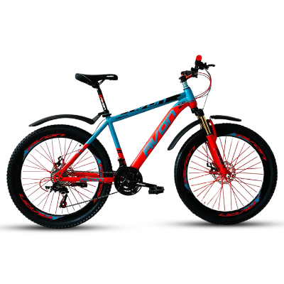 Buy Avon Chairman Mountain Bike 26 inch 24 Speed Sky Blue Bicycle  Best Price In Bangladesh