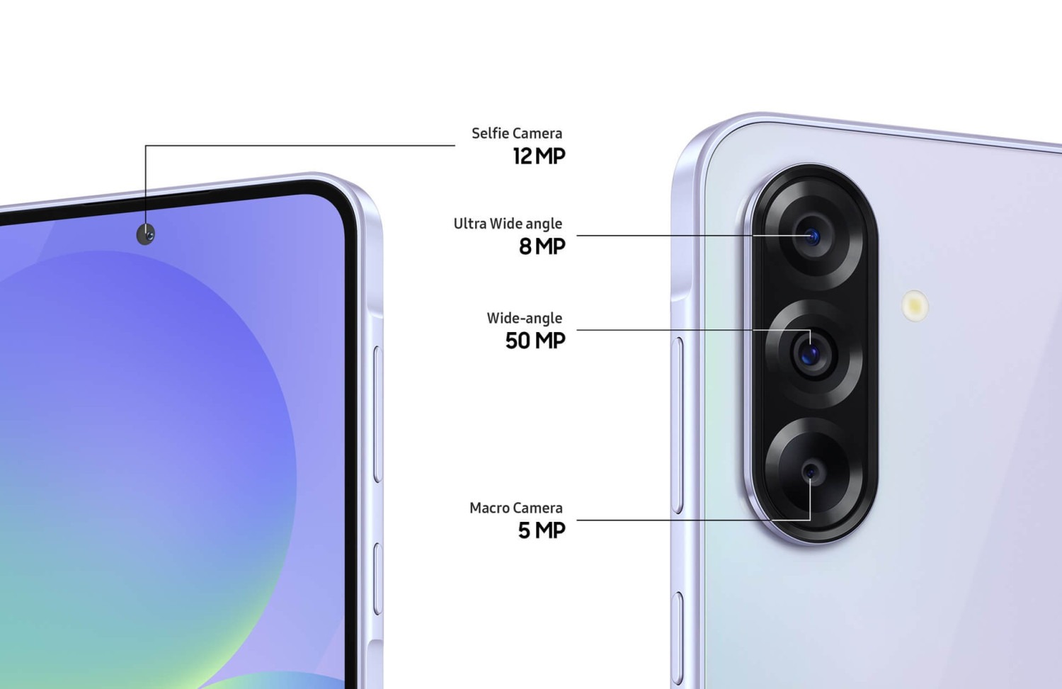 Picture of Samsung Galaxy A36 5G 8GB/256 GB- (Best Price)