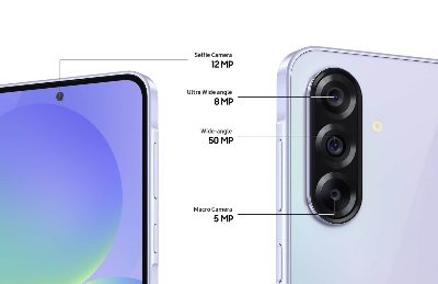 Picture of Samsung Galaxy A36 5G 8GB/256 GB- (Best Price)