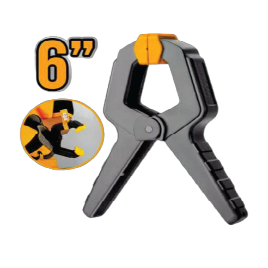 Picture of 6 Inch Spring clamp HQSC0206