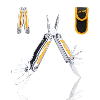 Picture of MULTI FUNCTION TOOL - 15 FUNCTION - INGCO HFMFT0115