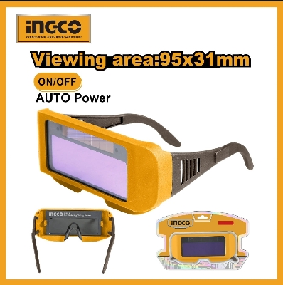 Picture of INGCO AUTO-DARKENING WELDING GLASSES AHM111