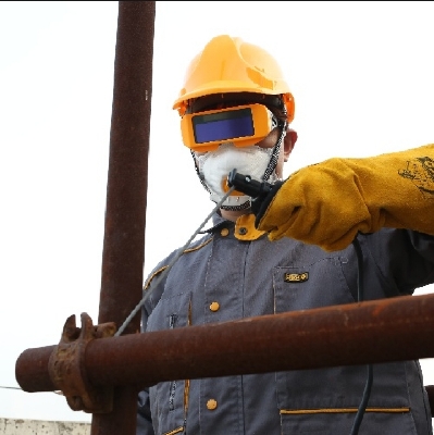 Picture of INGCO AUTO-DARKENING WELDING GLASSES AHM111