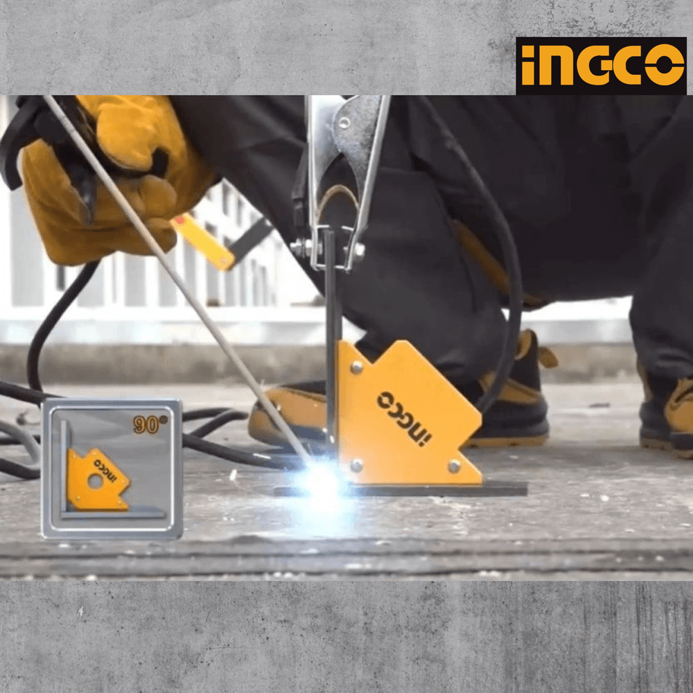 Picture of INGCO 3" Inch 25 LBS MAGNETIC WELDING HOLDER
AMWH25031