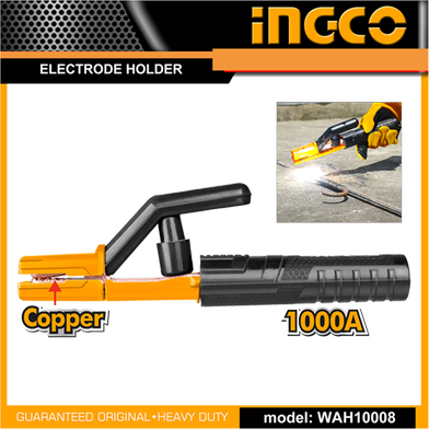 Picture of INGCO 1000A ELECTRODE HOLDER
WAH10008