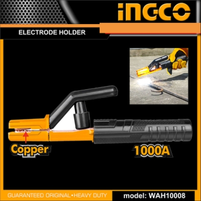 Picture of INGCO 1000A ELECTRODE HOLDER
WAH10008
