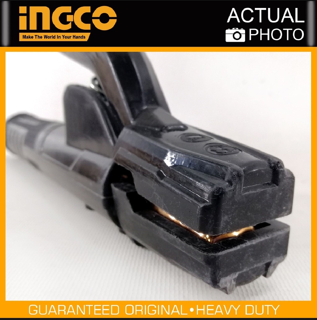 Picture of INGCO 800A ELECTRODE HOLDER
WAH8008