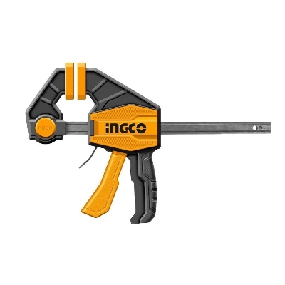 Picture of INGCO QUICK BAR CLAMP 150mm / 6" inch
HQBC01601