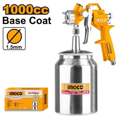 Picture of INGCO AIR SPRAY GUN ASG3105 / ASG3101