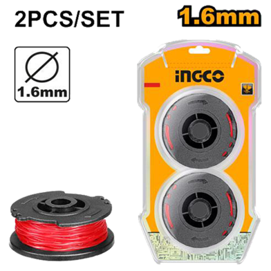 Picture of Ingco LINE SPOOL (FOR CORDLESS TRIMMER) ALS1601