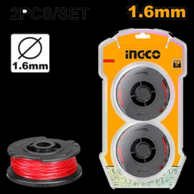 Picture of Ingco LINE SPOOL (FOR CORDLESS TRIMMER) ALS1601