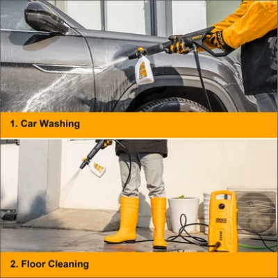 Picture of INGCO AMFP4002 FOAM BOTTLE GUN ATTACHMENT