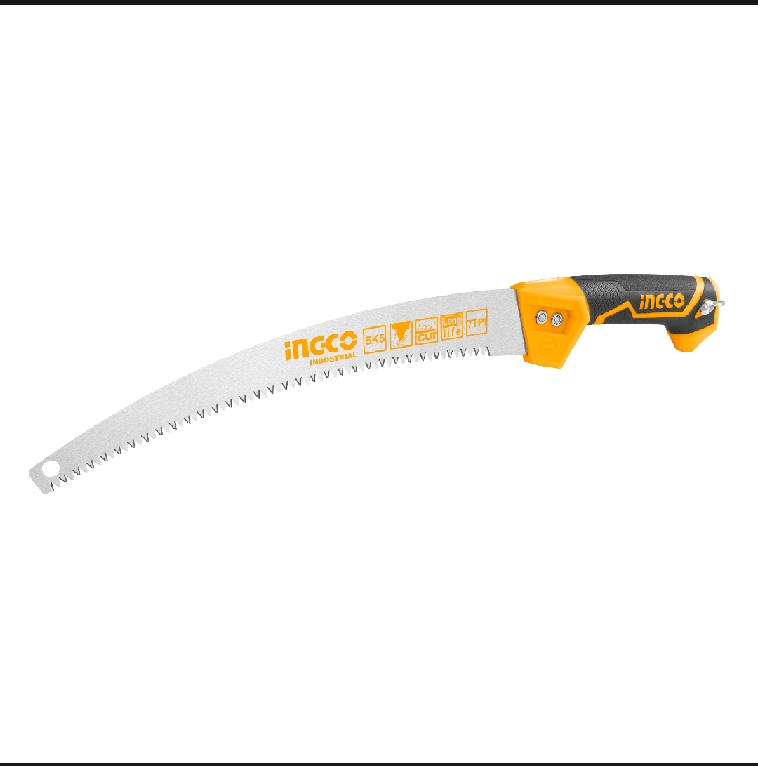 Picture of INGCO 13" Pruning Saw With Extension Bar Function HPS3308