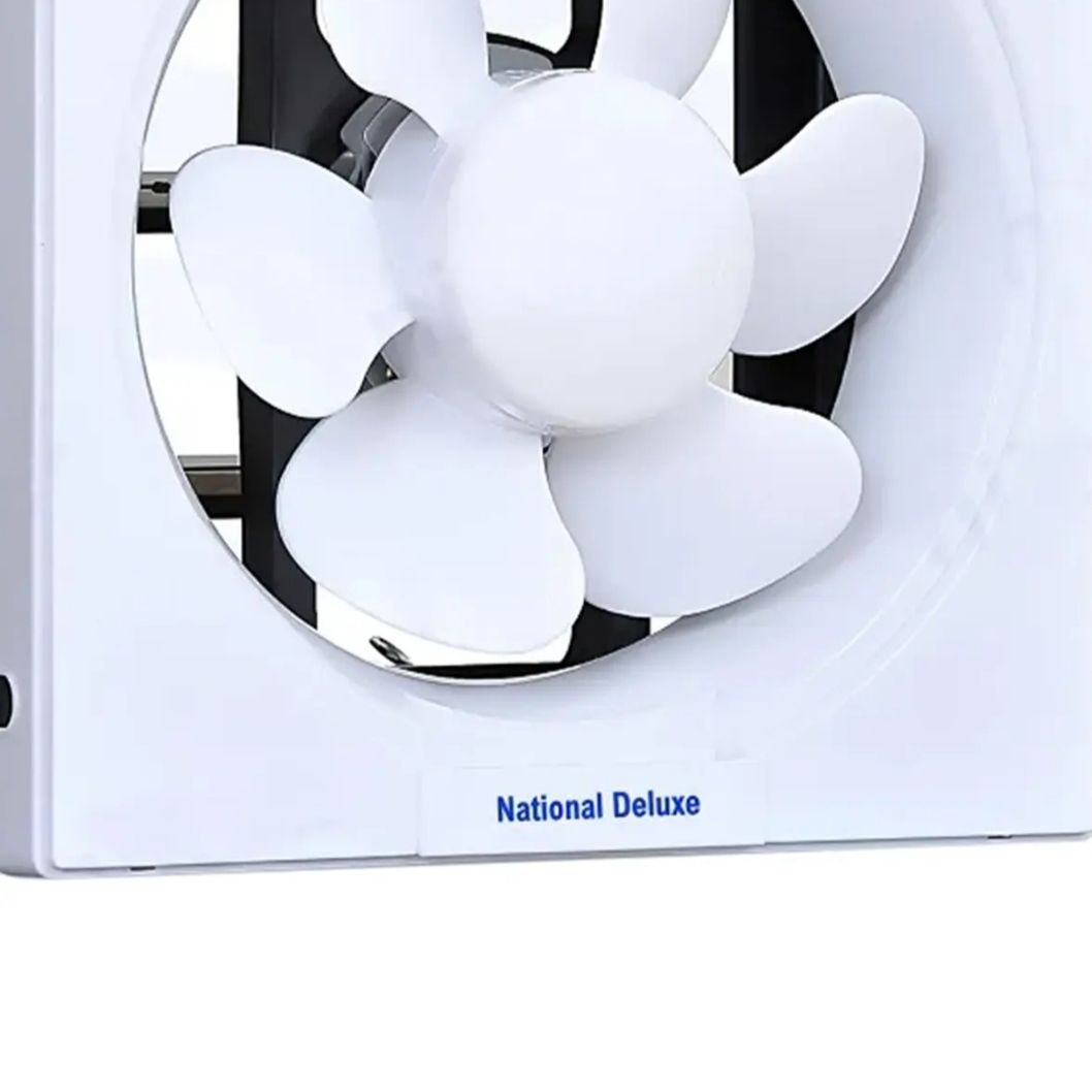 Picture of National Deluxe Heavy Duty Exhaust Fan 12 Inch
