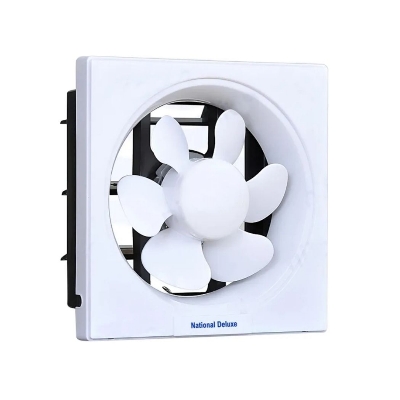 Picture of National Deluxe Heavy Duty Exhaust Fan 6 Inch