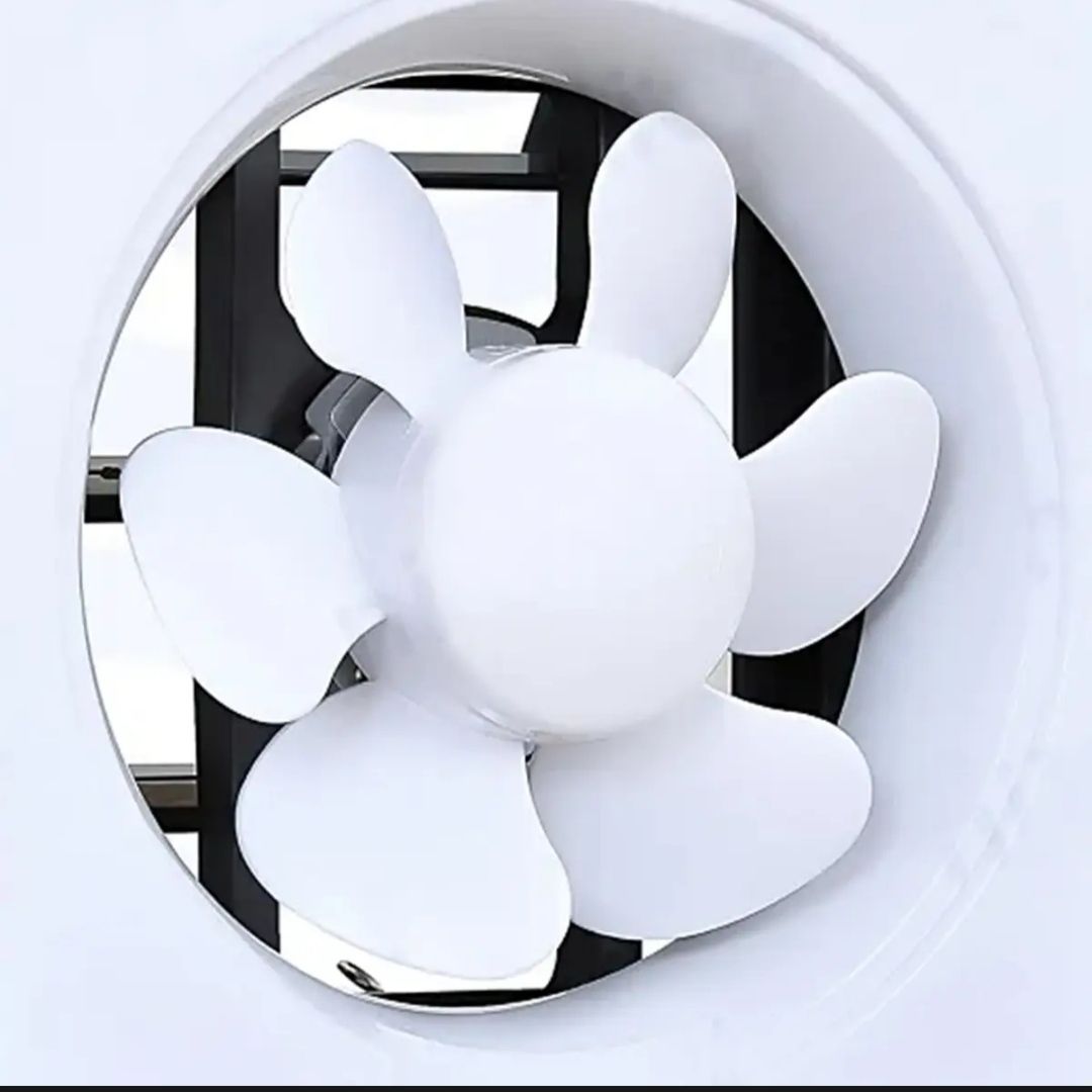 Picture of National Deluxe Heavy Duty Exhaust Fan 6 Inch