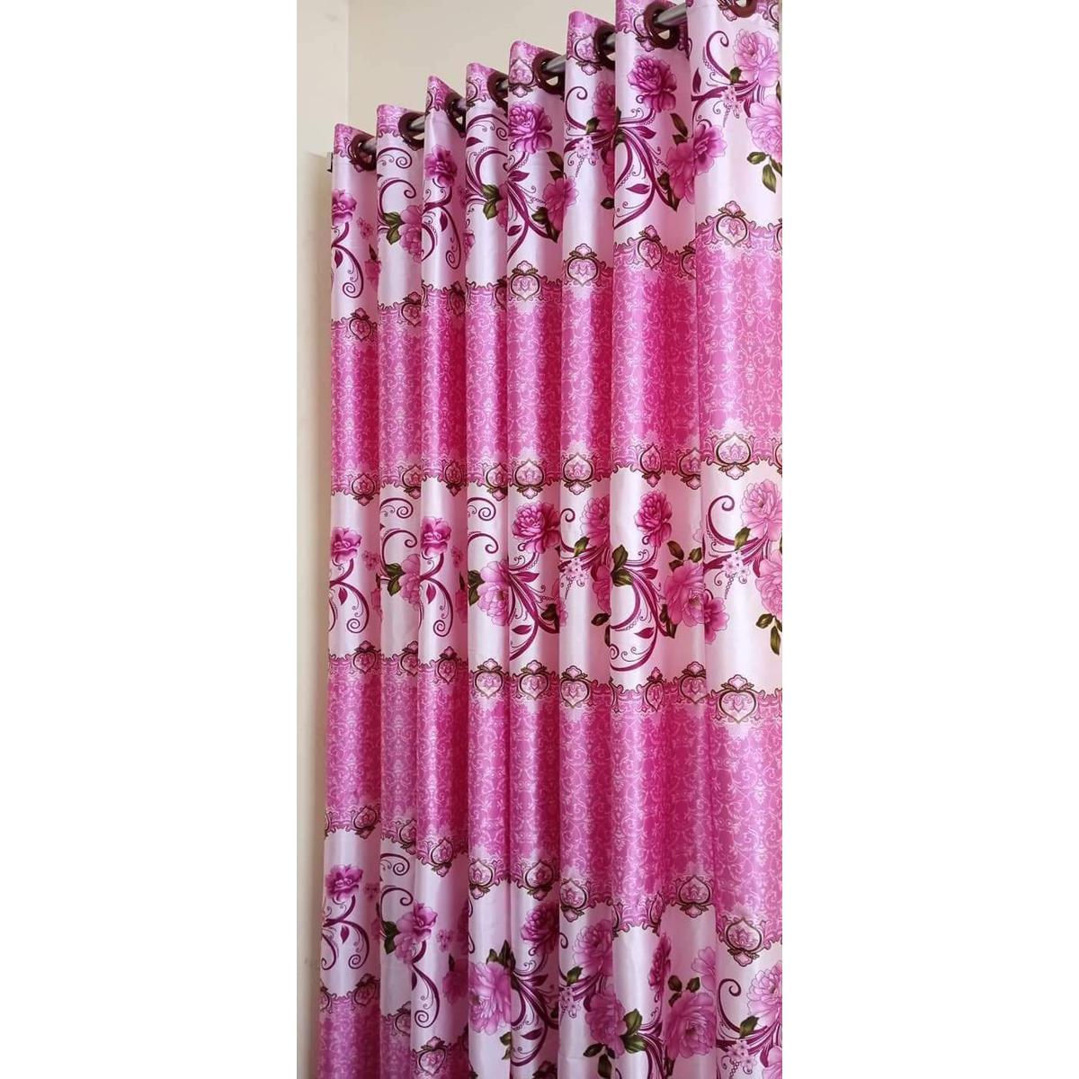 Picture of Curtain Porda Synthetic curtains Indian porda 42*80 inch standard size 1pcs   various colour for windows & Door