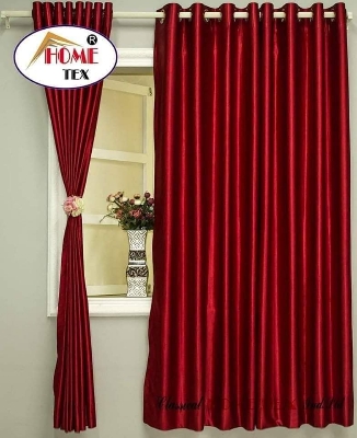 Picture of new premium quality Indian  one color Curtain door and window ( 4kuchi  80/40 inchi) - Porda