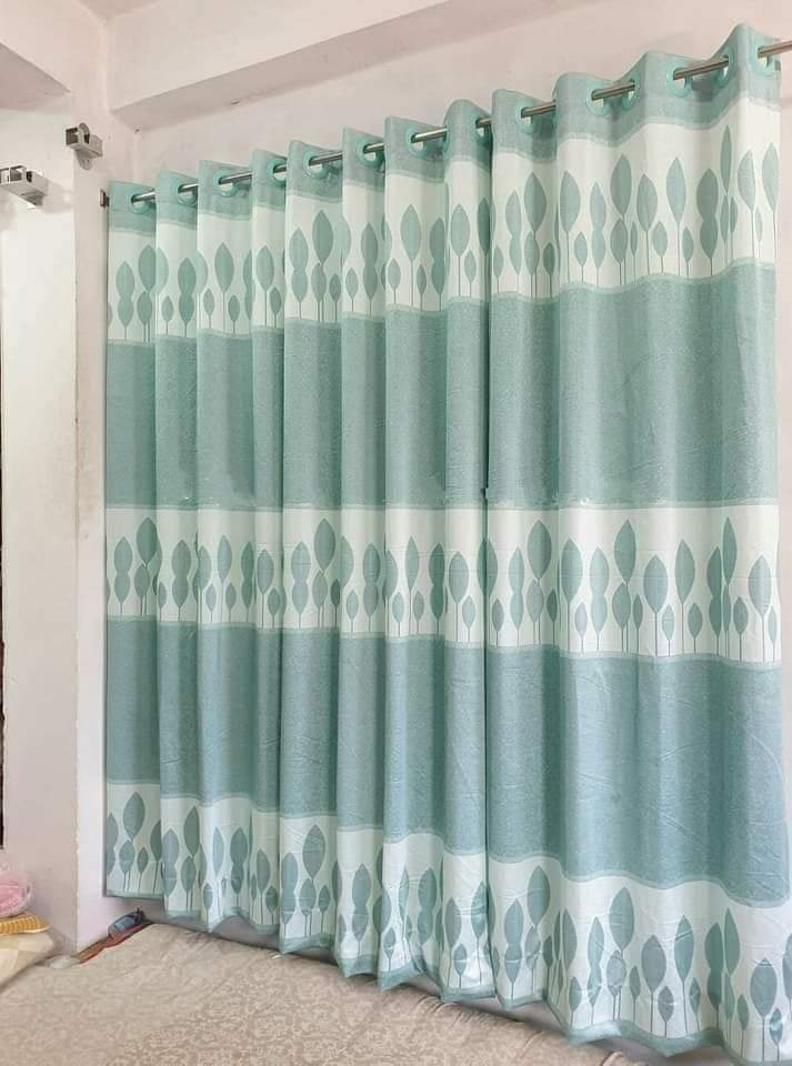 Picture of New design Home Tex curtain ( 5 Kuchi porda )84/48 incinchi
