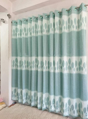 Picture of New design Home Tex curtain ( 5 Kuchi porda )84/48 incinchi
