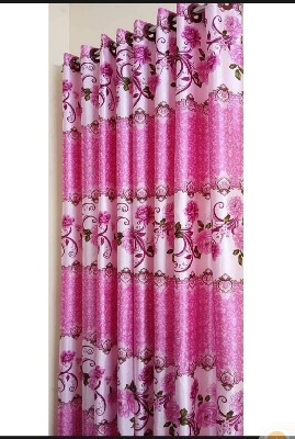 Picture of Chinese Synthetic Curtain for Door and Windows,  (Porda )