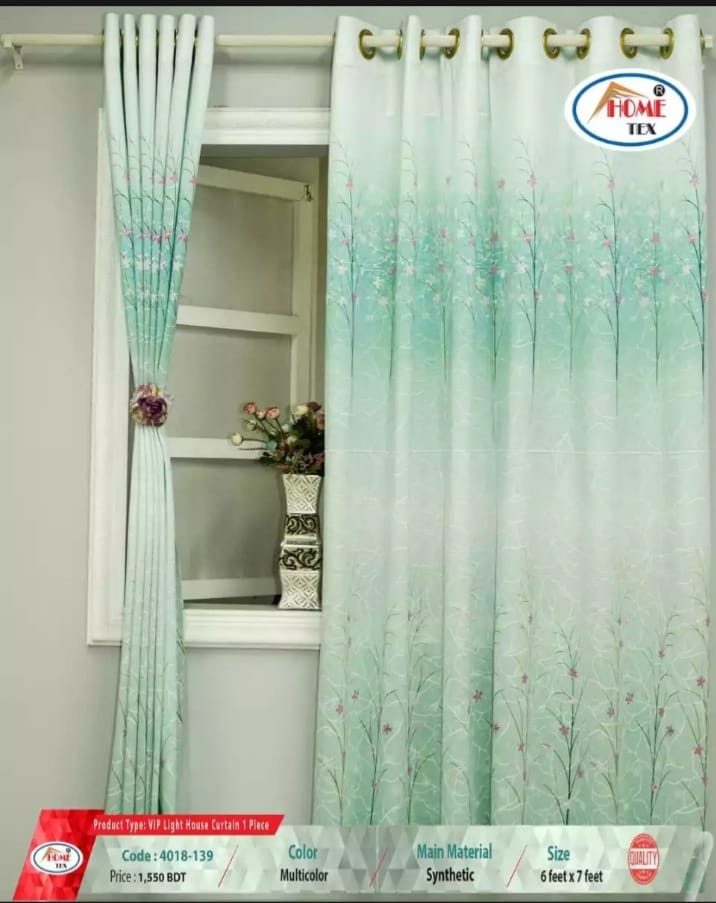 Picture of Unique design home Tex curtains ( 5kuchi porda 84/48 inchi ) - Porda
