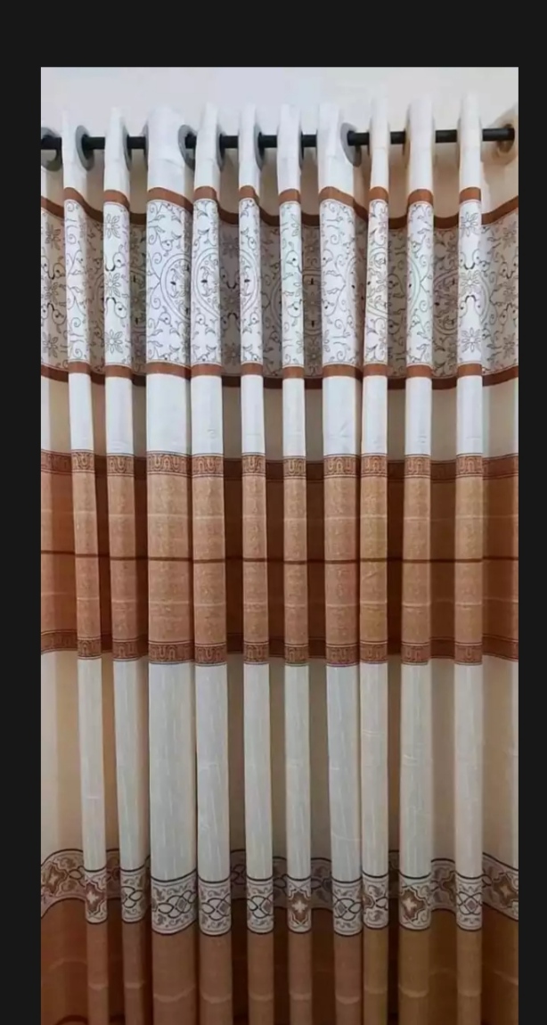 Picture of Unique design Home Tex Curtain ( 5 kuchi Porda )
