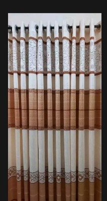 Picture of Unique design Home Tex Curtain ( 5 kuchi Porda )