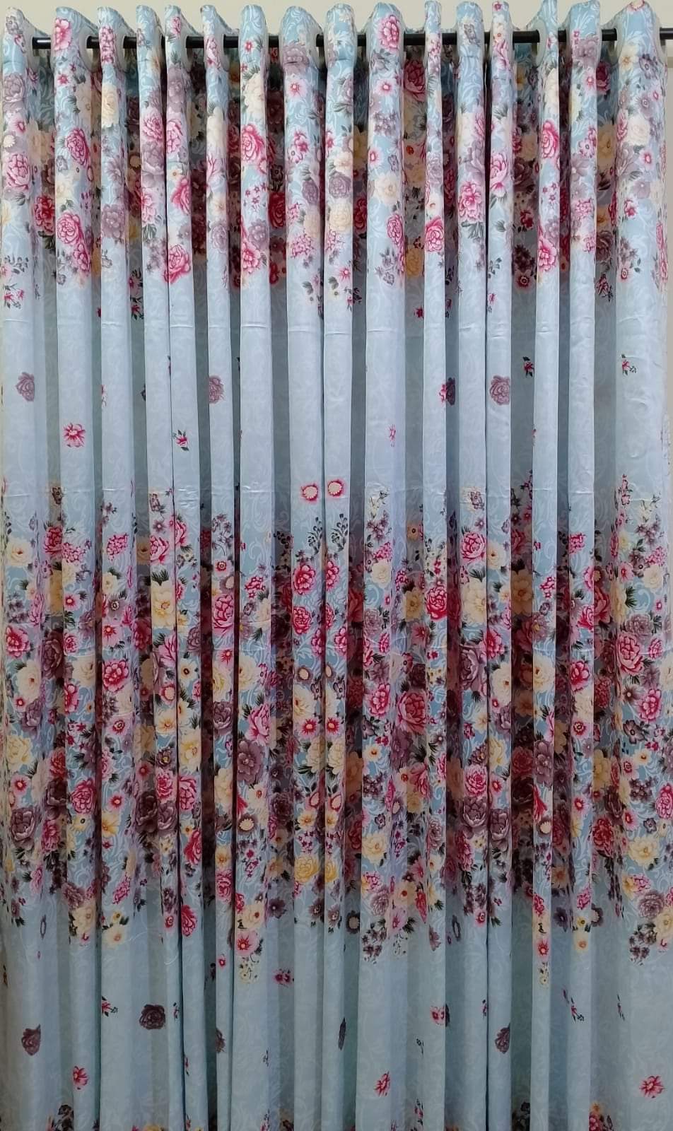 Picture of Home Tex Curtain ( 5 kuchi porda, 3D print) - Porda