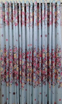 Picture of Home Tex Curtain ( 5 kuchi porda, 3D print) - Porda