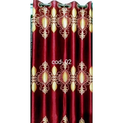 Picture of Unique desgin curtains ( 4 kuchi porda )