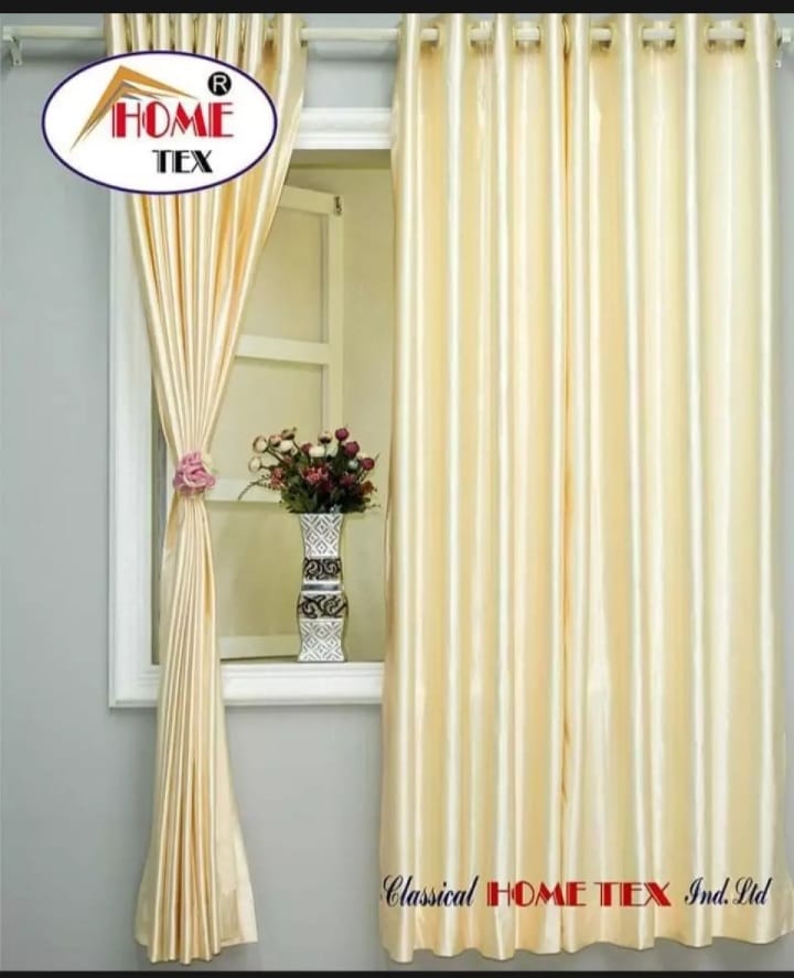 Picture of New Desgin curtains ( one colour porda )