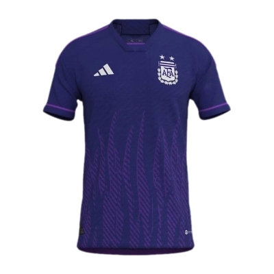 Picture of Argentina FIFA world cup away Jersey 2022 - Argentina Jersey 2022 World Cup - Argentina Jersey - Argentina Jersey