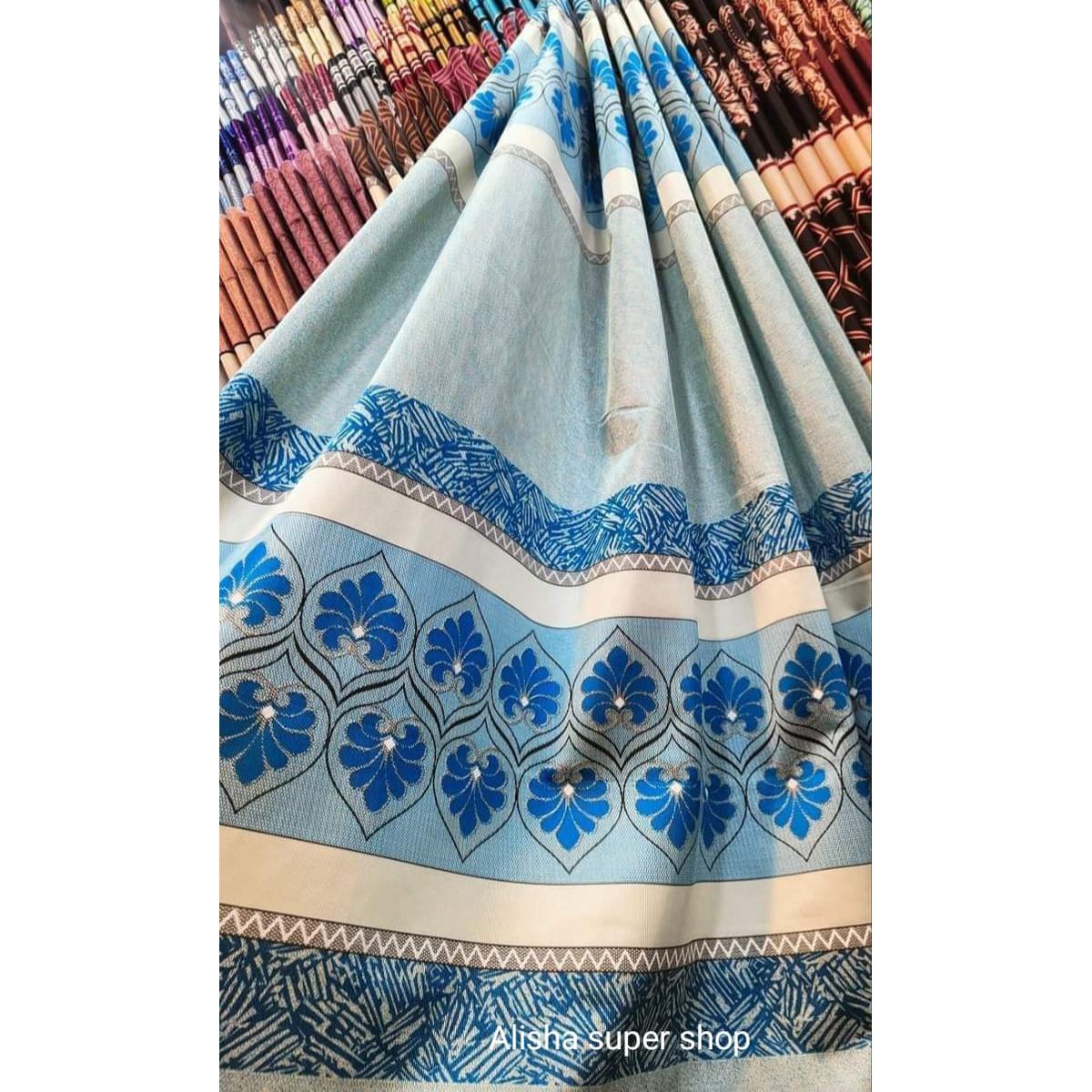 Picture of New Unique Design curtain ( 5 kuchi porda ) for Door & windows