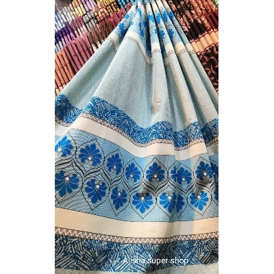 Picture of New Unique Design curtain ( 5 kuchi porda ) for Door & windows