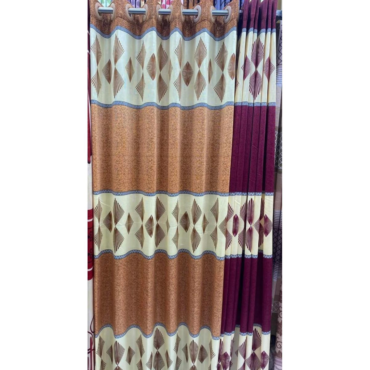 Picture of Unique New Design curtain (5 kuchi porda )