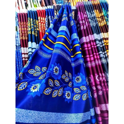 Picture of New Design synthetic curtain for door and windows