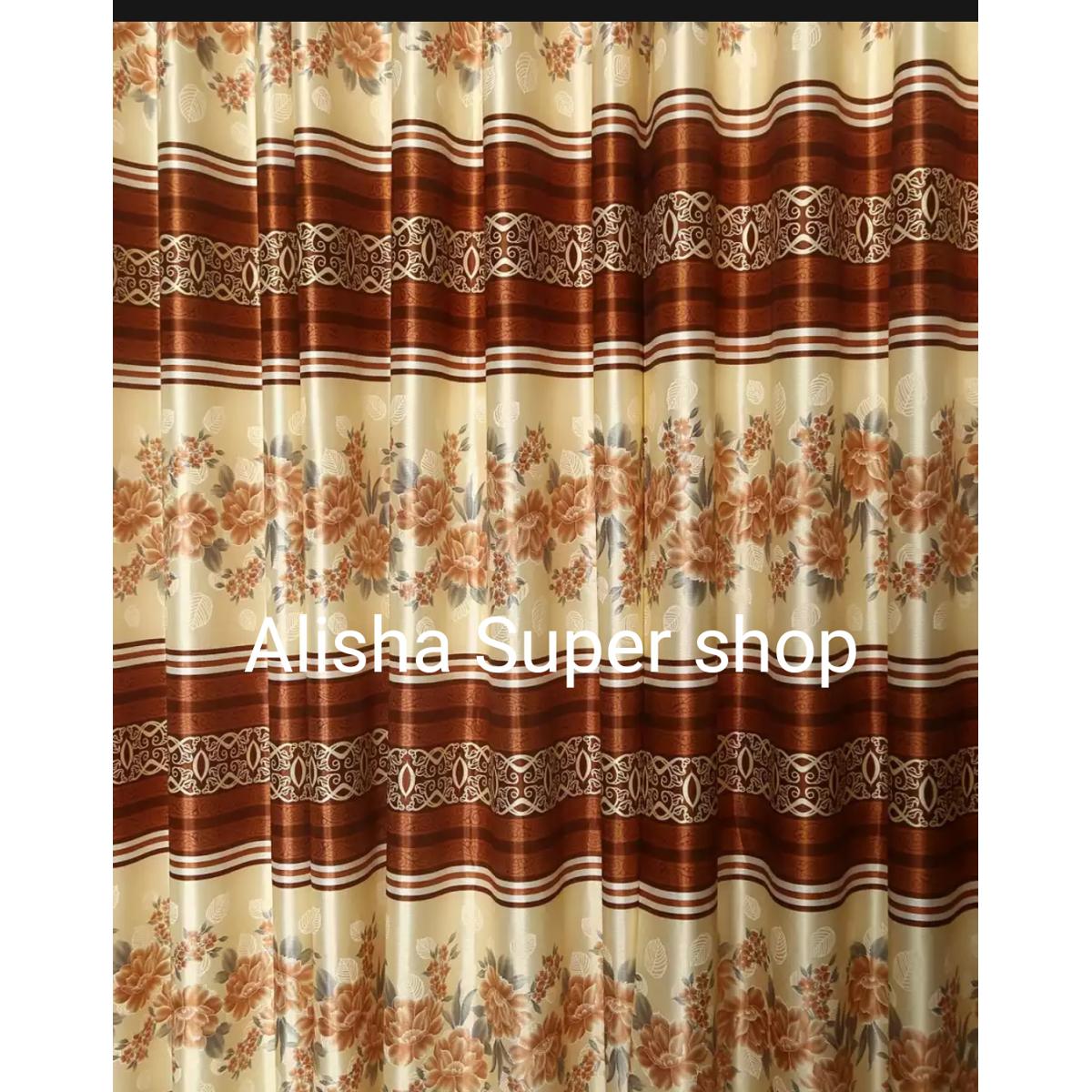 Picture of New synthetic curtain ( porda ) for door and windows