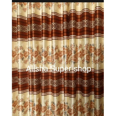 Picture of New synthetic curtain ( porda ) for door and windows