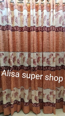 Picture of Unique New Design curtain (5 kuchi porda - Porda