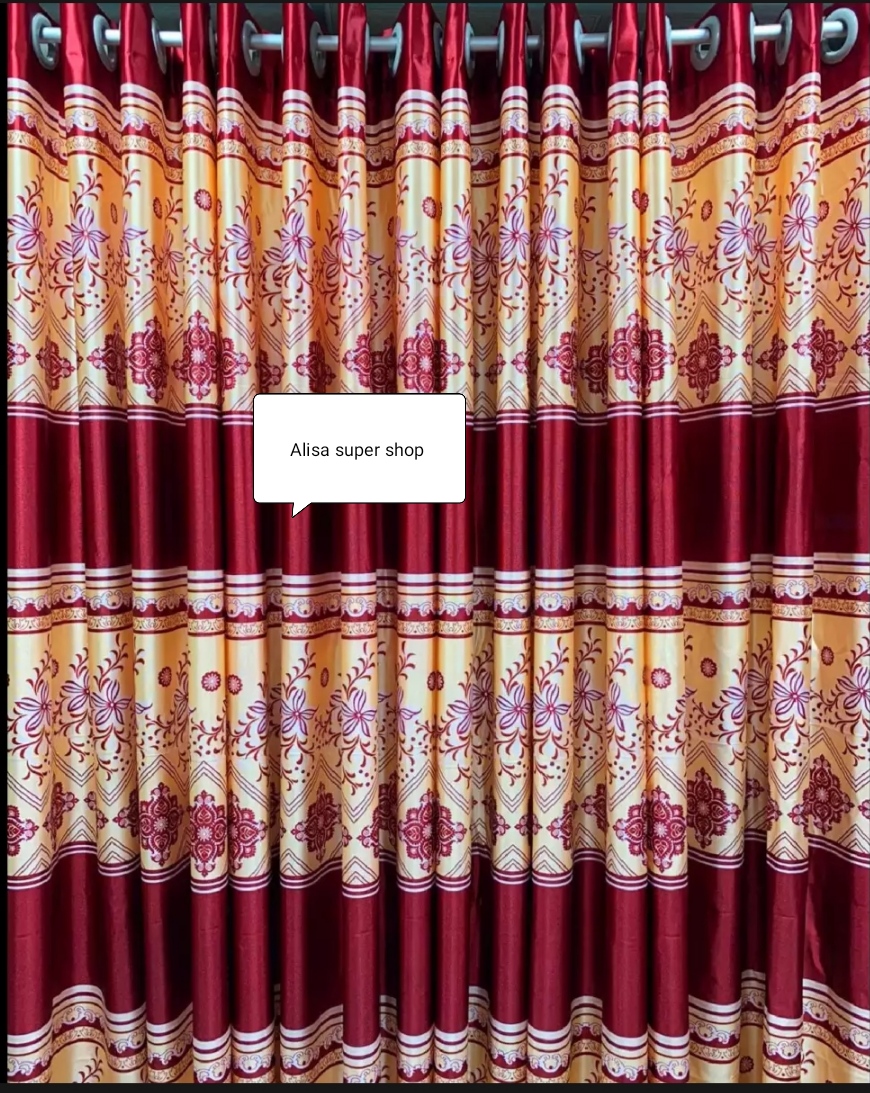 Picture of New design 4 kuci porda(82"/42").