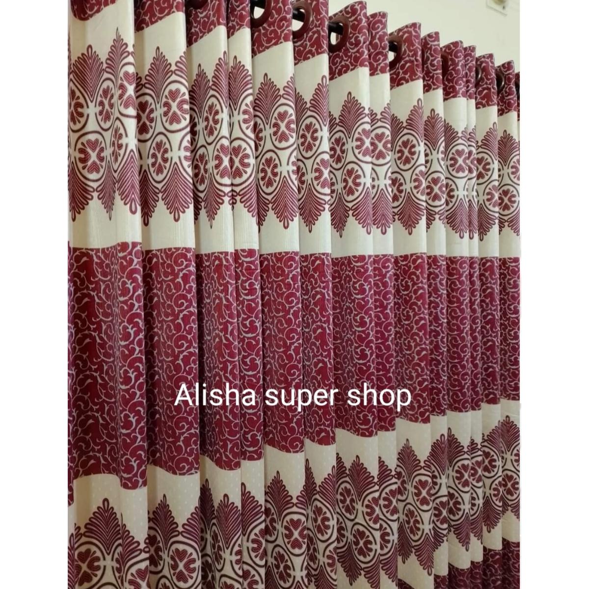 Picture of New Indian premium quality(5 kuci porda 84/48 inchi)