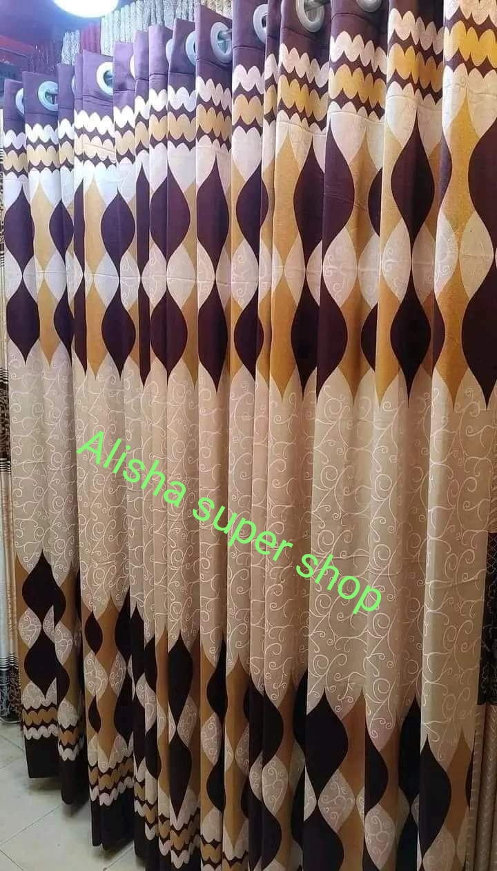 Picture of Home decoration  curtain for door and window(5 kuci 84/48 inchi)