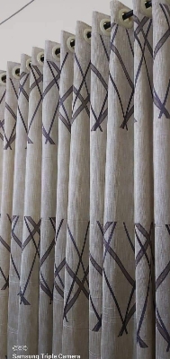 Picture of New Home decoration curtains for door and windows(5kuci 84/48 inchi)