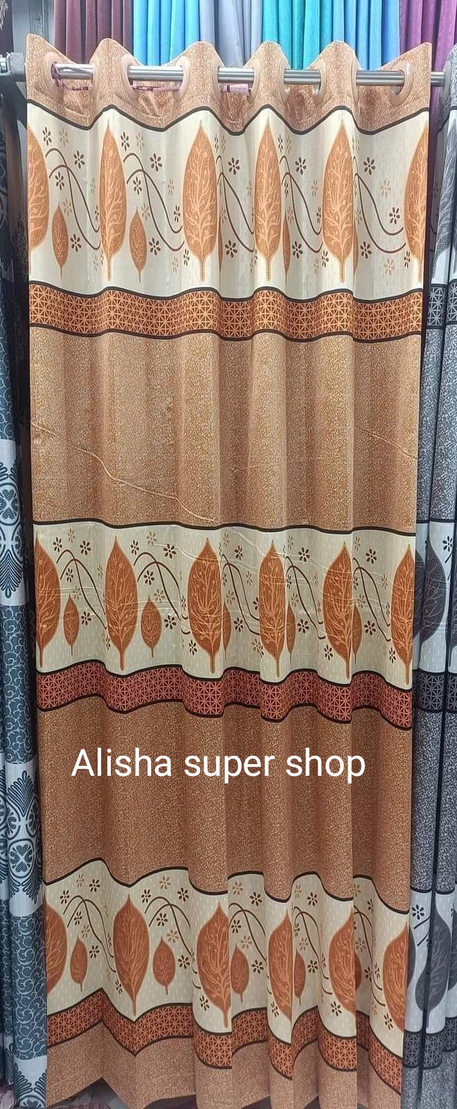 Picture of New unique quality   curtain for door and Window(5 kuci 84/4 inichi)