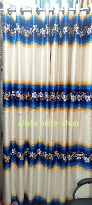 Picture of New design  curtains for Door and windows (4 kuci 82/42 inchi)