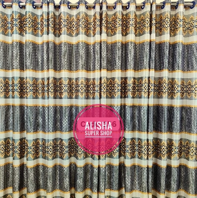 Picture of Home decoration curtains for door and windows (4kuci 82/42 inchi)