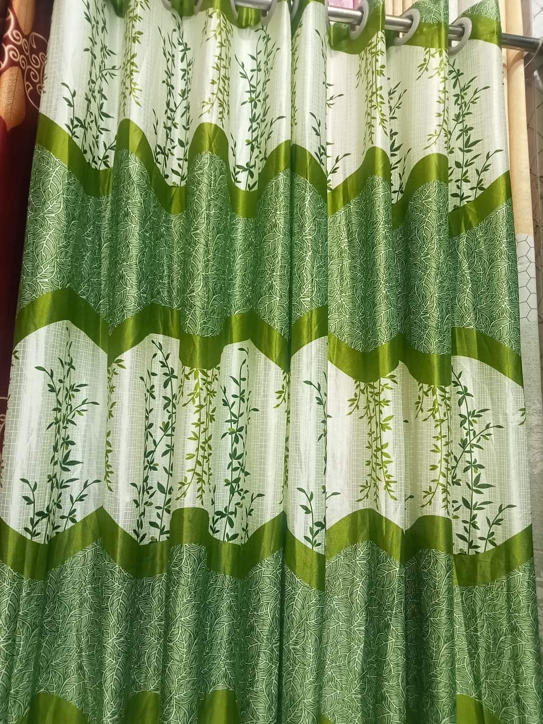 Picture of New curtains home decoration for door and window (4kuci)